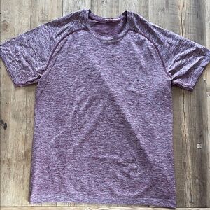 Lululemon Metal Vent Tech SS Shirt